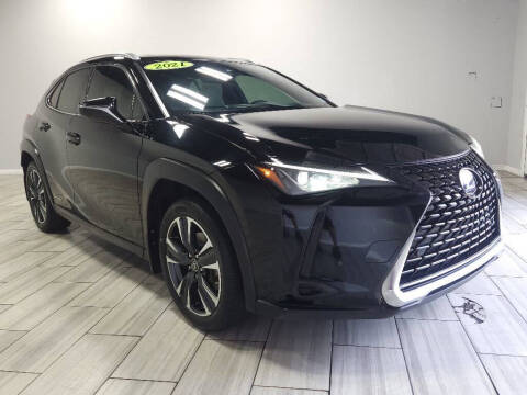 2021 Lexus UX 250h