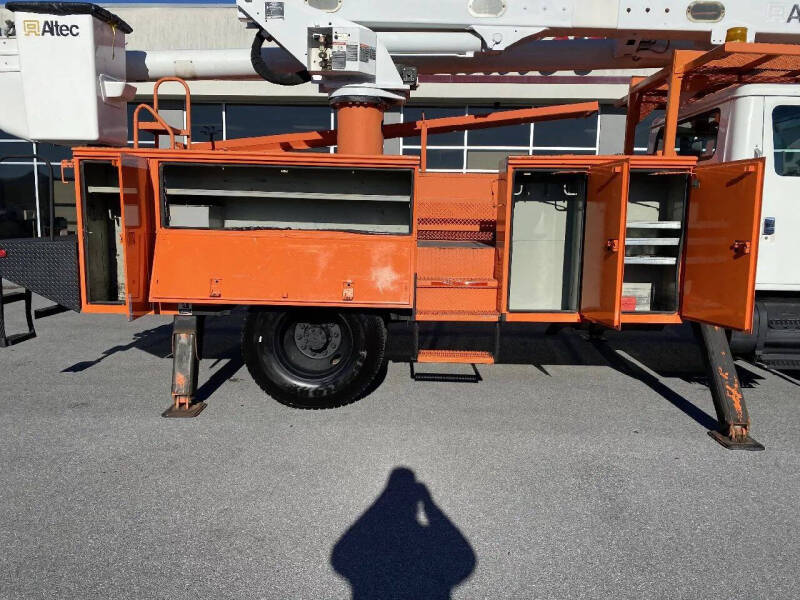 2002 International 4700