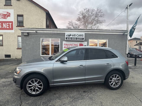 2011 Audi Q5 2.0T quattro Premium Plus