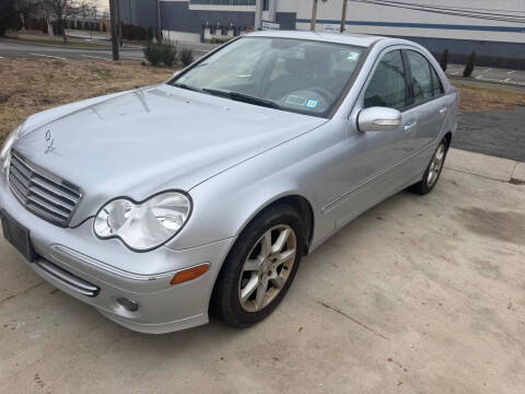 2007 Mercedes-Benz C-Class C 280 Luxury 4MATIC