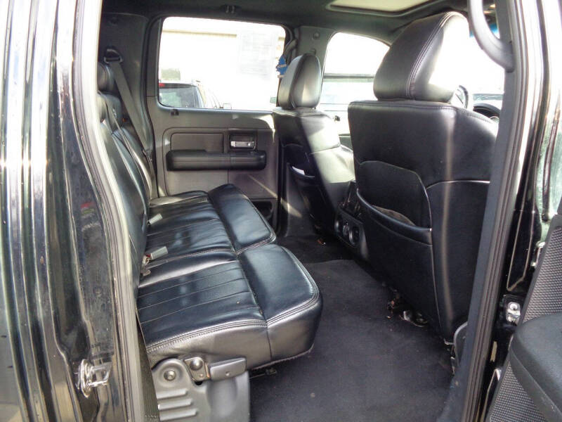 2007 Ford F-150 Harley-Davidson