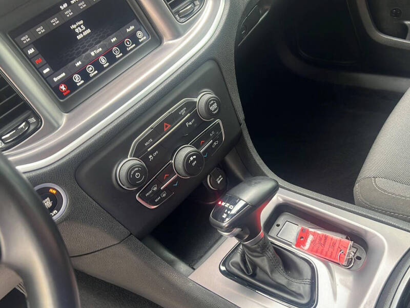 2021 Dodge Charger SXT