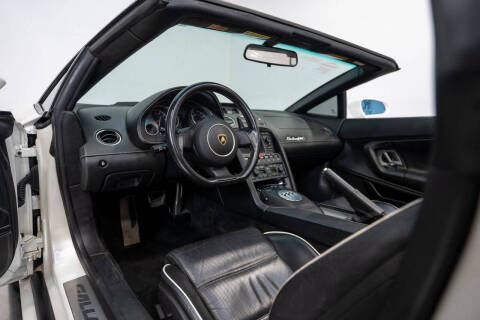 2006 Lamborghini Gallardo Spyder