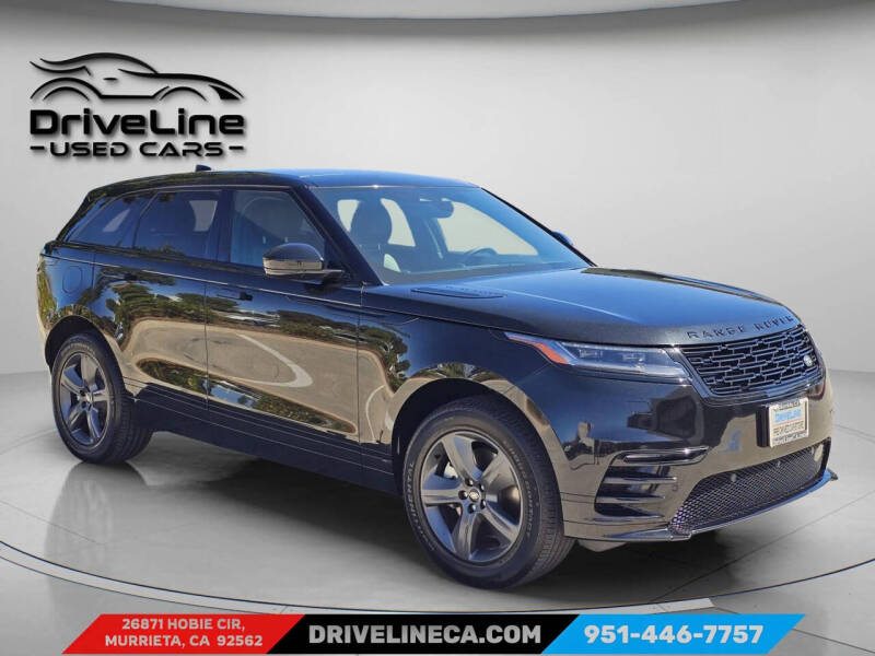 2025 Land Rover Range Rover Velar P250 Dynamic SE