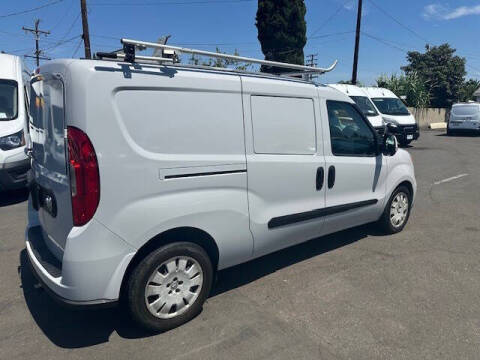 2019 RAM ProMaster City SLT