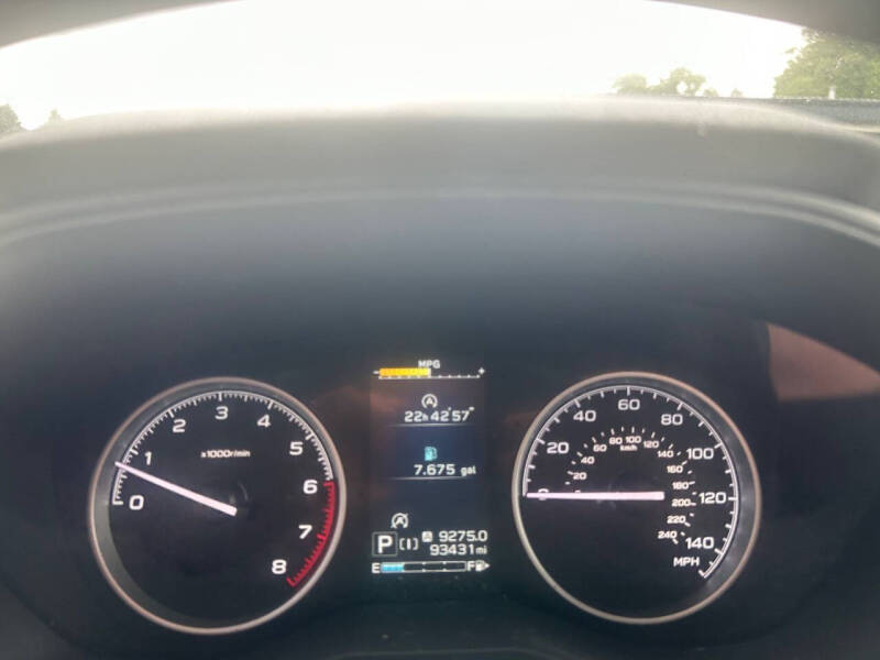 2019 Subaru Forester Premium
