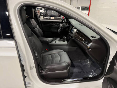 2018 Cadillac CT6 3.6L Luxury