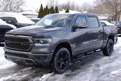 2022 RAM Ram Pickup