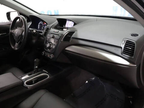 2018 Acura RDX