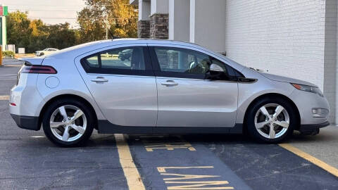 2011 Chevrolet Volt Premium