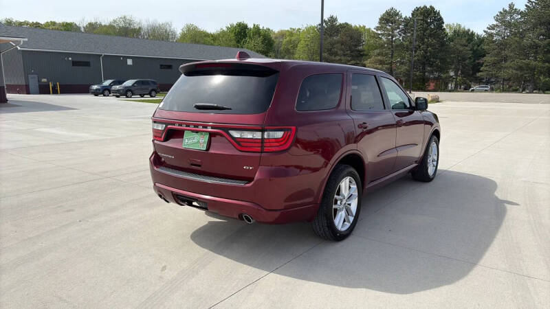 2022 Dodge Durango