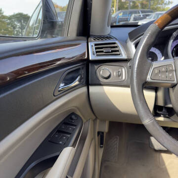 2012 Cadillac SRX Luxury Collection