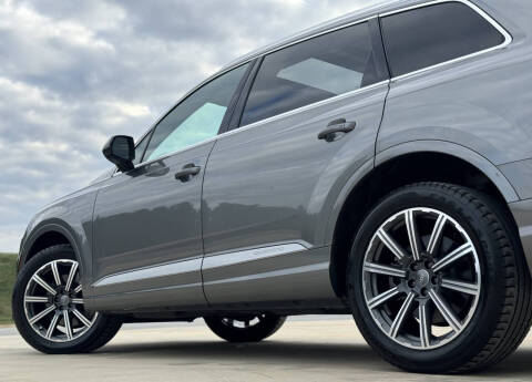 2017 Audi Q7 3.0T quattro Premium Plus