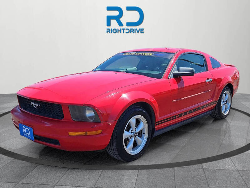 2007 Ford Mustang V6 Premium