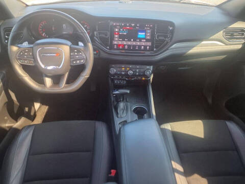 2022 Dodge Durango GT Plus