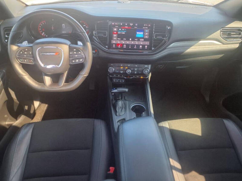 2022 Dodge Durango GT Plus