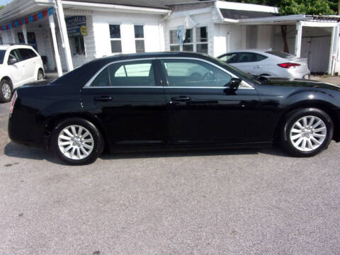 2013 Chrysler 300