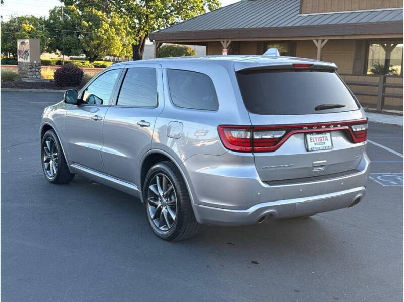 2018 Dodge Durango GT