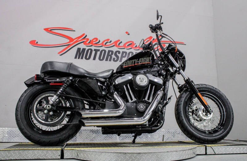 2015 Harley-Davidson Forty-Eight
