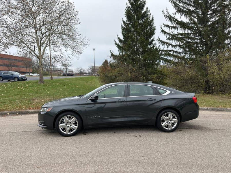 2015 Chevrolet Impala LS Fleet