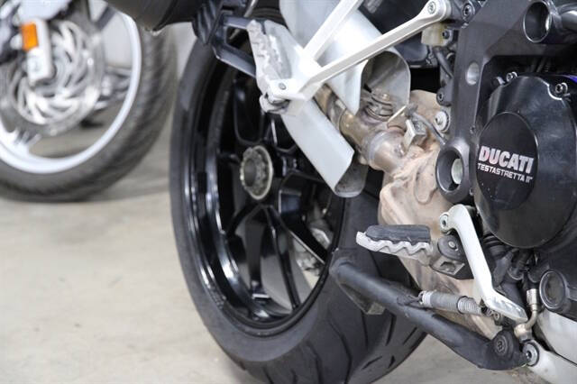 2012 Ducati MULTISTRAD