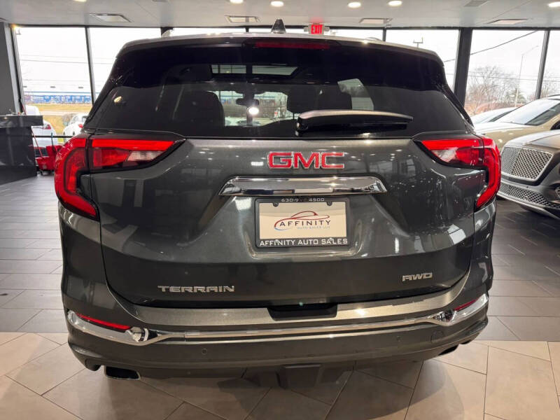 2020 GMC Terrain Denali