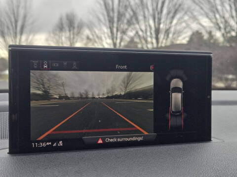 2017 Audi Q7 2.0T quattro Premium Plus