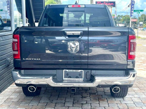 2020 RAM 1500 Limited