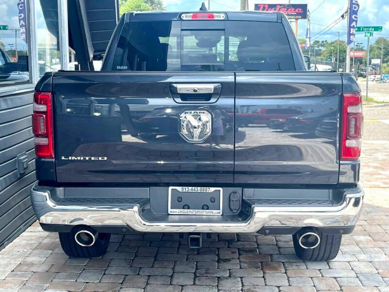 2020 RAM 1500 Limited