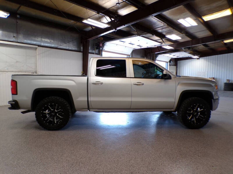 2015 GMC Sierra 1500