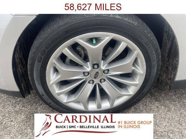 2018 Ford Taurus Limited