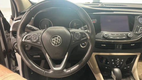 2020 Buick Envision Premium