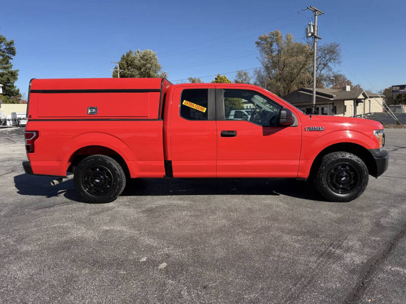 2019 Ford F-150 XL