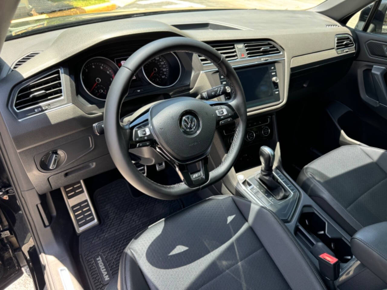 2020 Volkswagen Tiguan for sale at PJ AUTO in Margate, FL