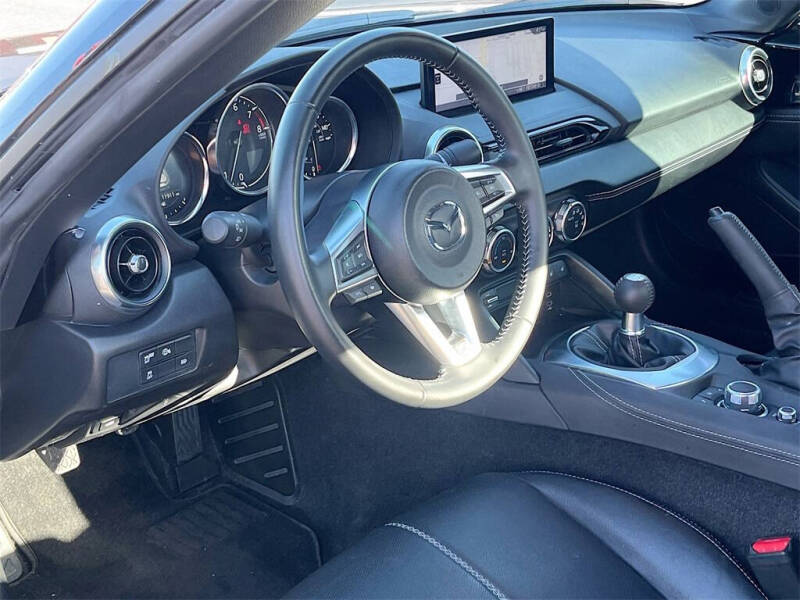 2024 Mazda MX-5 Miata RF Grand Touring