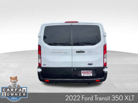 2022 Ford Transit 350 XLT