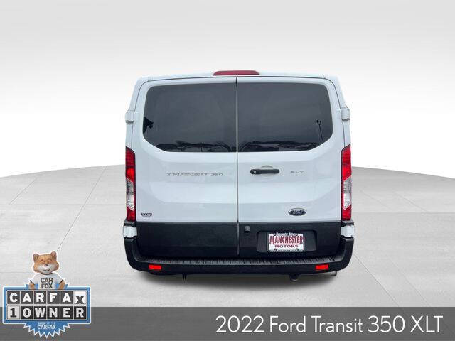 2022 Ford Transit 350 XLT