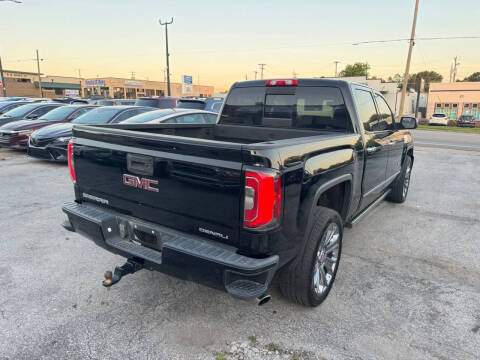 2018 GMC Sierra 1500 Denali