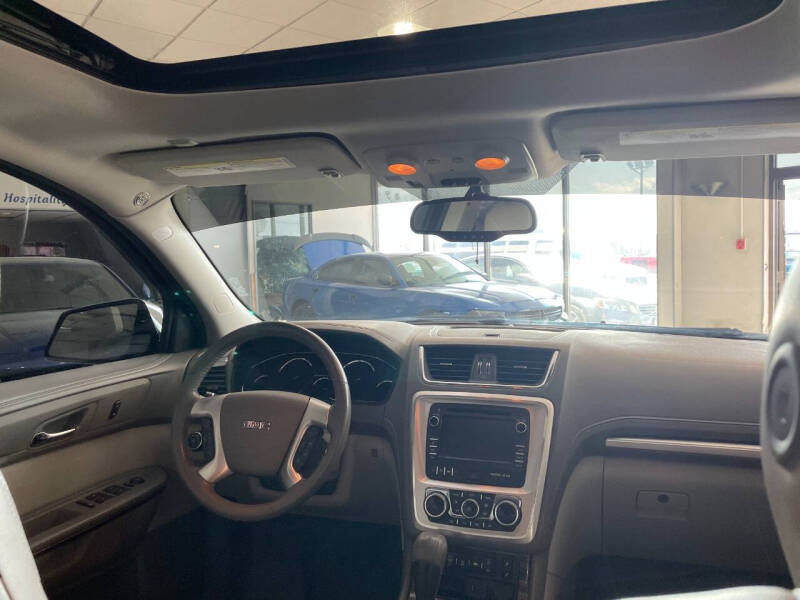 2015 GMC Acadia SLT-1