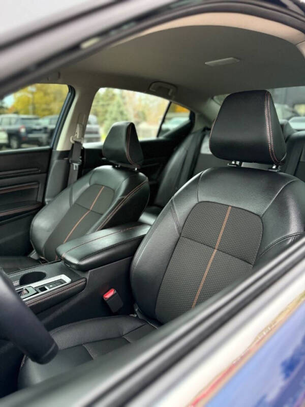 2021 Nissan Altima 2.5 SR