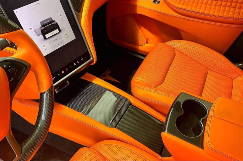 2020 Tesla Model X Performance