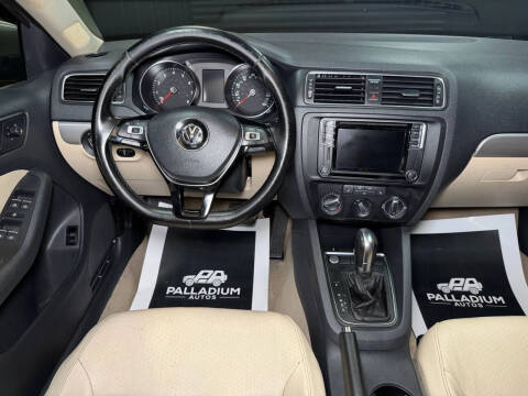 2016 Volkswagen Jetta