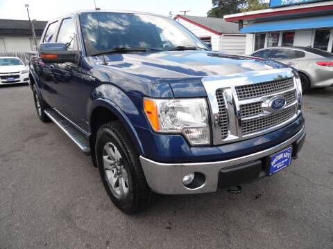2011 Ford F-150 for sale at Surfside Auto Company in Norfolk VA