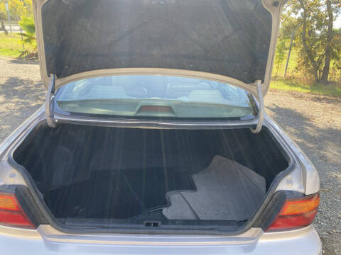 1999 Toyota Avalon XLS