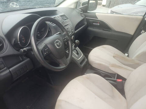 2014 Mazda MAZDA5 Sport