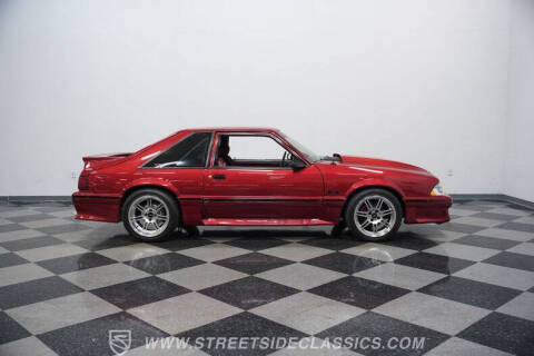 1987 Ford Mustang GT