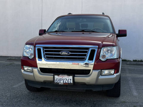 2007 Ford Explorer Eddie Bauer