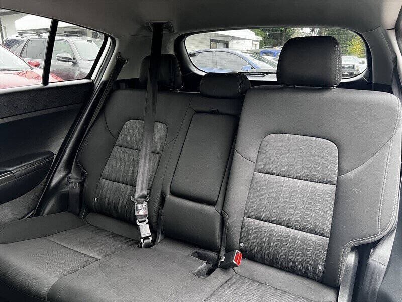 2022 Kia Sportage LX