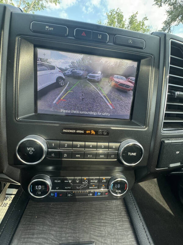 2020 Ford Expedition MAX Limited