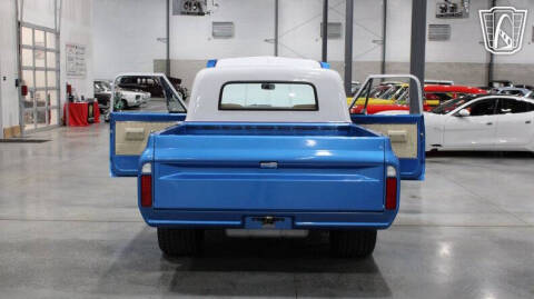 1967 Chevrolet C10